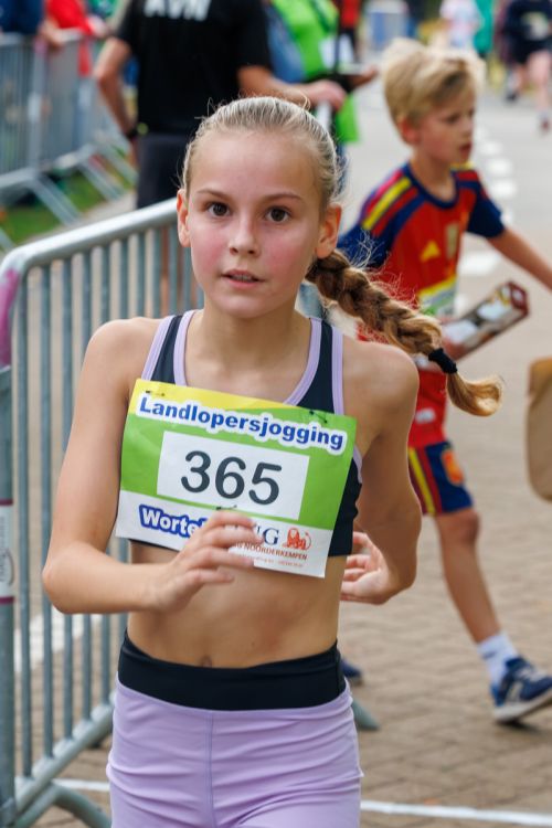Landlopersjogging 2026